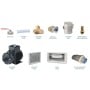 Vitrifrigo Kit accessori per aria condizionata MACS 16000 VTMACS16000K3-35%