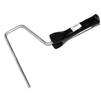 Manico Rotergo 30cm Foro 8mm per rulli 18-20cm N714478COL980-0%