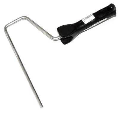 Manico Rotergo 30cm Foro 8mm per rulli 25-27cm N714478COL979-0%