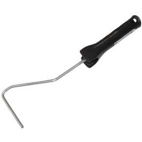 Rotergo paint roller frame 39cm Handle 6mm for 10-12cm rollers N714478COL984