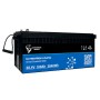 Ultimatron LiFePO4 36V 100Ah UBL-36-100 Batteria al Litio Smart BMS Bluetooth ULUBL36100
