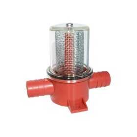 Flush mount filter for bilge pumps and showers 3/4in 19mm N40538501082