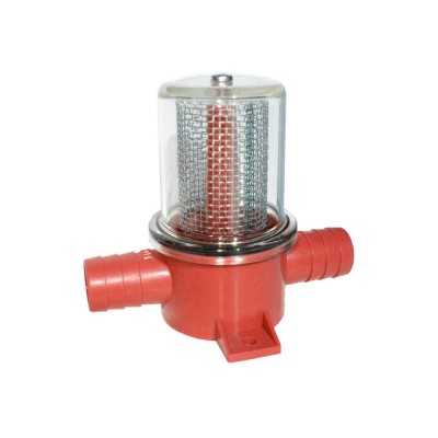 Filtro in linea per pompe di sentina e doccia 3/4in 19mm N40538501082-0%
