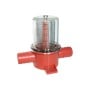 Flush mount filter for bilge pumps and showers 3/4in 19mm N40538501082
