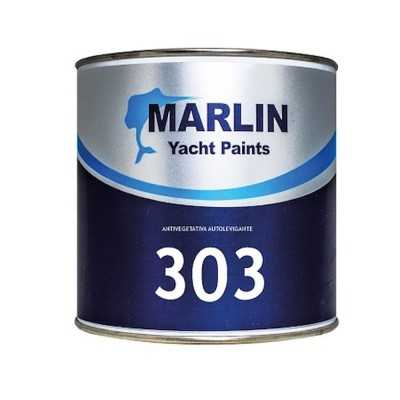Marlin 303 Antivegetativa ad alto contenuto di rame Nero 750ml N712461COL463-41.85%