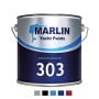 Marlin 303 Antivegetativa ad alto contenuto di rame Nero 2,5L N712461COL468-43.672%
