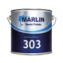 Marlin 303 Antivegetativa ad alto Contenuto di Rame Rosso Ossido 2,5L 461COL465-43.672%