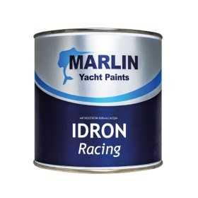 Marlin IDRON Racing Water Based Antifouling 0,75Lt Blue 46100002