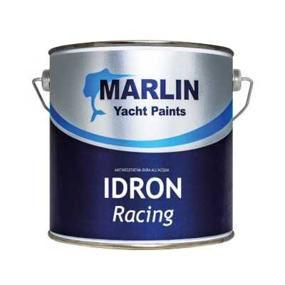 Marlin IDRON Racing Water Based Antifouling 2.5Lt Black 46100004