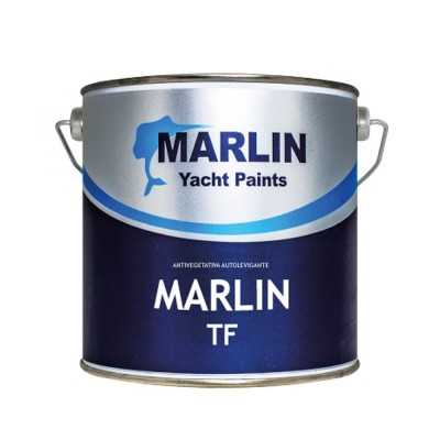 Marlin TF Antifouling Sea Blue Colour 10 lt 46100039