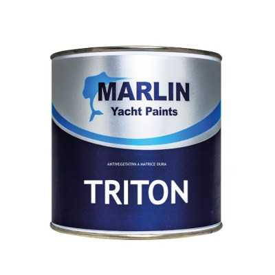 Marlin Triton Antifouling White 0.75lt (MSD) 461COL455