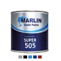 Marlin Super 505 Antivegetativa Semidura Nero 750ml 461COL472-40.32%