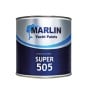 Marlin Super 505 semi-hard Antifouling Oxide Red 0.75 lt 461COL474
