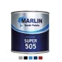 Marlin Super 505 semi-hard Antifouling Oxide Red 0.75 lt 461COL474