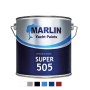 Marlin Super 505 Antivegetativa Semidura Bianco 2,5lt N712461COL478-43.296%