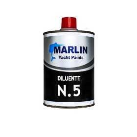 Marlin Diluente n.5 Confezione da 0,5lt 461COL400-25%