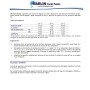 Marlin Epoplastic A+B Epoxy Base for Antiosmosis Treatments White 0.75 lt 461COL554