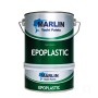 Marlin Epoplastic A+B Fondo Epossidico 2,5lt Trattamenti Antiosmosi Bianco 461COL555-30%