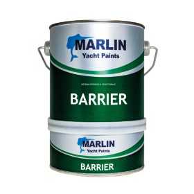 Marlin Barrier Trasparente Resina Epossidica Bicomponente A+B 5L 461COL564-42.733%