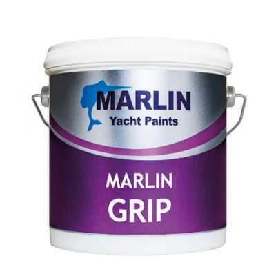 Marlin Grip Antiskid Deck Coating 5Lt Light grey N712461COL592