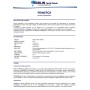 Marlin Primepox Epoxy Primer for Iron and Alloys Oxide Red 0.75L 461COL550