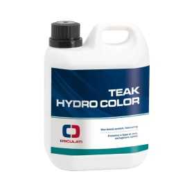 Osculati Teak Hydro Color 1L Protettivo legno a base di cere OS6574700-0%