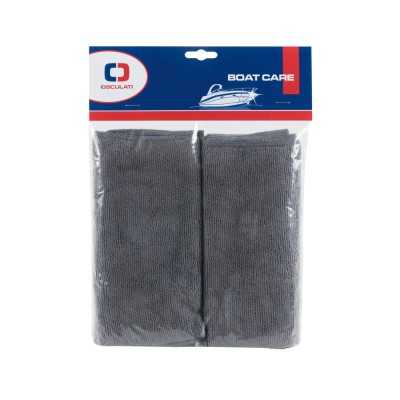 Osculati Coppia di panni in microfibra 38x38mm OS6523040-18%
