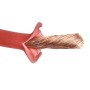 H07V-K Red 16mmq Ø8mm Flexible battery cable Sold by the metre N50824001100
