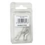 Kit 2 Terminali Cavo Batteria 16mmq Foro 6.4mm N24590027495-0%