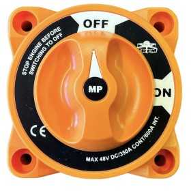 Staccabatterie Maxi 350A 48V ON/OFF max 600A Spunto 2000A TRL0609003-20%