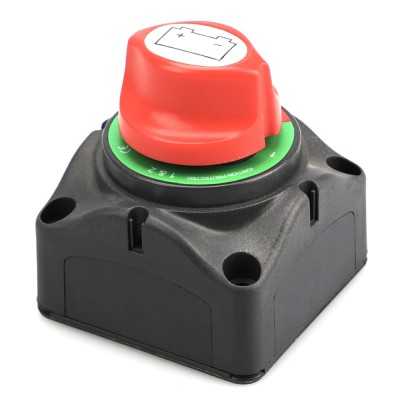Ultimatron A701-S Battery Switch 200A 12-48V Double battery ULA701S