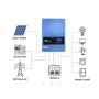 Kit Barca Camper 48V 4.8kW con Inverter 5.6kW e Batterie LiFePo4 2x5kW N54130200333