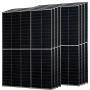 Kit Off Grid Baita Casa 24V 3.28kW con Inverter 4kW Batteria LiFePO4 5120Wh