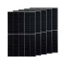 24V 2kW Photovoltaic Kit with 3kVa Inverter 2560Wh LiFePO4 Battery