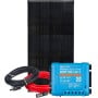 12V 240W Solar Kit with SmartSolar 20A MPPT Charger + Cable Kit