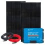 Kit Barca Camper 12V 480W con Regolatore SmartSolar MPPT 50A + Kit Cavi N151030200263