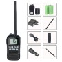 VHF RS25M IPX7 16 channel waterproof marine radio 156.000-162.000MHz N100666020560