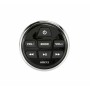 Kicker KRC12 Marine remote control 61mm for KMC2-5 receivers IDKRC12
