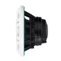 Kicker KMXL84 LED HLCD Horn-Loaded marine Speakers 8" 500W IDKMXL84