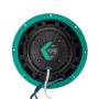 Kicker KMXL84 LED HLCD Horn-Loaded marine Speakers 8" 500W IDKMXL84