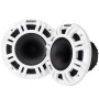 Kicker KMXL654 6.5" 300W LED HLCD Horn-Loaded marine Speakers Pair IDKMXL654