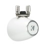 Kicker KMTC94W Coppia Altoparlanti a torretta-horn HLCD LED 9" 600W Bianco IDKMTC94W-10%