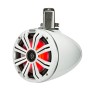 Kicker KMTC8W Coppia Altoparlanti Coassiali a torretta LED RGB 8" 300W Bianco IDKMTC8W-10%