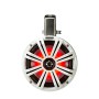 Kicker KMTC8W Coppia Altoparlanti Coassiali a torretta LED RGB 8" 300W Bianco IDKMTC8W-10%