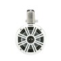 Kicker KMTC8W Coppia Altoparlanti Coassiali a torretta LED RGB 8" 300W Bianco IDKMTC8W-10%