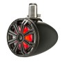 Kicker KMTC8 Coppia Altoparlanti Coassiali a torretta LED RGB 8" 300W Nero IDKMTC8-10%
