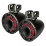 Kicker KMTC114 Coppia Altoparlanti a torretta-horn HLCD LED 11" 600W Nero IDKMTC114-10%