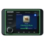 Kicker KMC5 3.5” 300W Multimedia Marine Receiver Full-Colour LCD Display IDKMC5