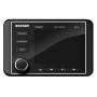 Kicker KMC5 3.5” 300W Multimedia Marine Receiver Full-Colour LCD Display IDKMC5