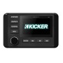 Kicker KMC4 3” 200W Multimedia Marine Receiver Full-Colour LCD Display IDKMC4